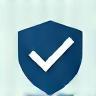 Icon: A checkmark symbolizing legal compliance with Swiss vignette regulations