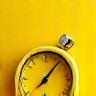 Icon: A stopwatch symbolizing TollGo's fast vignette activation