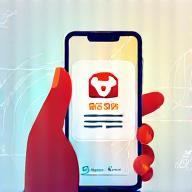 Illustration: Digital Swiss vignette activating instantly on a smartphone screen